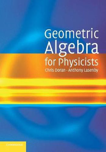 Cover image for Geometric Algebra for Physicists