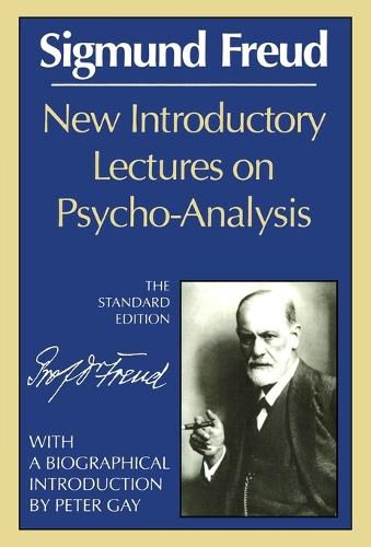 Cover image for New Introductory Lectures on Psycho-Analysis