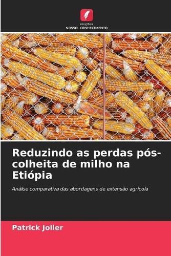 Cover image for Reduzindo as perdas pos-colheita de milho na Etiopia