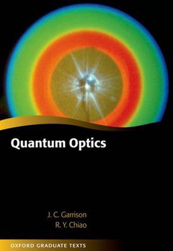 Cover image for Quantum Optics