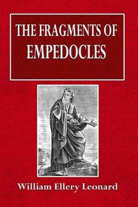 Cover image for The Fragments of Empedocles