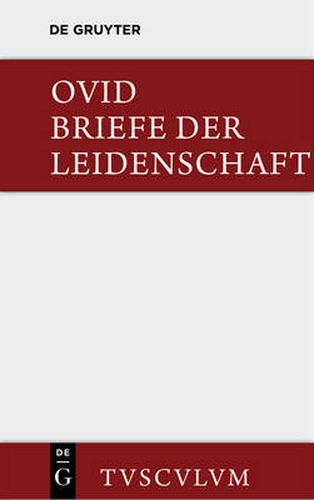 Cover image for Briefe Der Leidenschaft