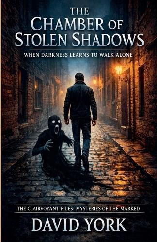Cover image for The Chamber of Stolen Shadows