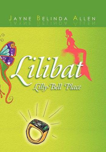 Cover image for Lilibat Lilly-Bell Place