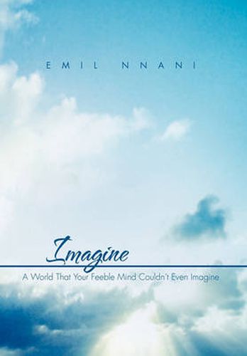 Cover image for Imagine