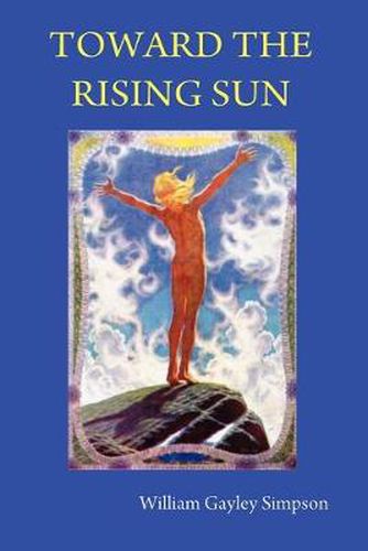 Cover image for Toward the Rising Sun