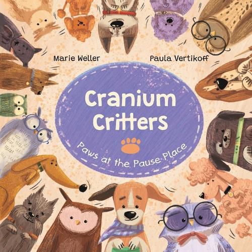Cover image for Cranium Critters