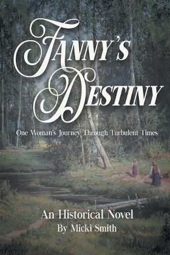 Cover image for Fanny's Destiny