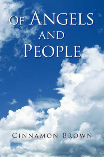 Cover image for Of Angels and People