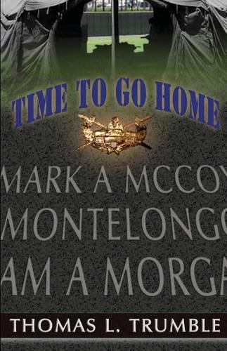 Cover image for Time To Go Home