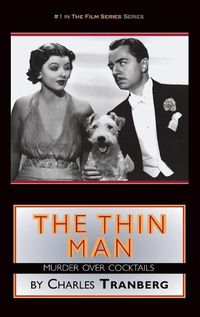 Cover image for The Thin Man: Murder Over Cocktails (hardback)
