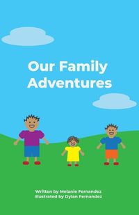 Cover image for Our Family Adventures