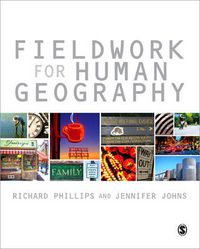 Cover image for Fieldwork for Human Geography