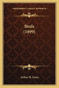 Cover image for Birds (1899)