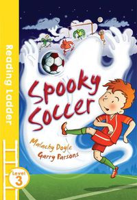 Cover image for Spooky Soccer