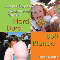 Cover image for Duro, Blando / Hard, Soft