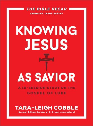 Knowing Jesus as Savior