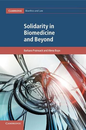 Cover image for Solidarity in Biomedicine and Beyond