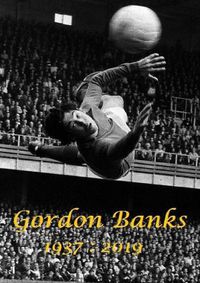 Cover image for Gordon Banks 1937