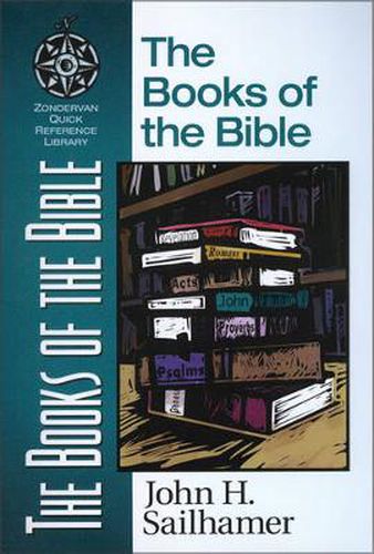 Cover image for The Books of the Bible