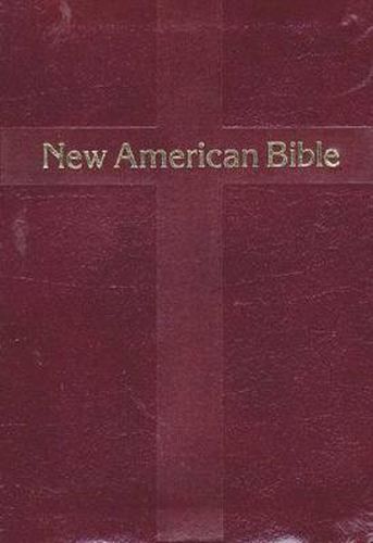 Cover image for Saint Joseph Personal Size Bible-Nabre