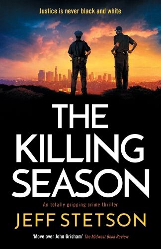 Cover image for The Killing Season