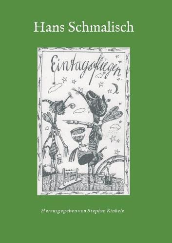 Cover image for Eintagsfliegen
