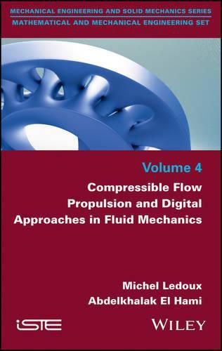 Cover image for Compressible Flow Propulsion and Digital Approaches in Fluid Mechanics