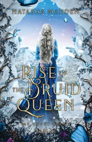 Cover image for Rise of the Druid Queen