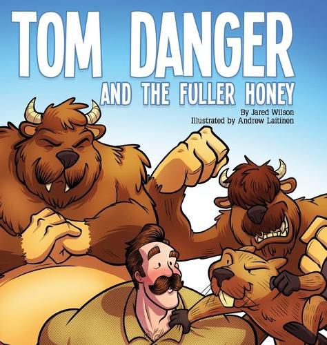 Cover image for Tom Danger and the Fuller Honey