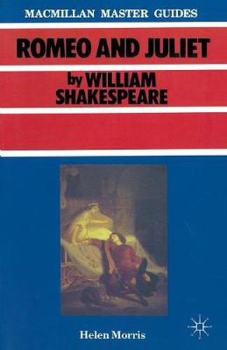 Cover image for Shakespeare: Romeo and Juliet