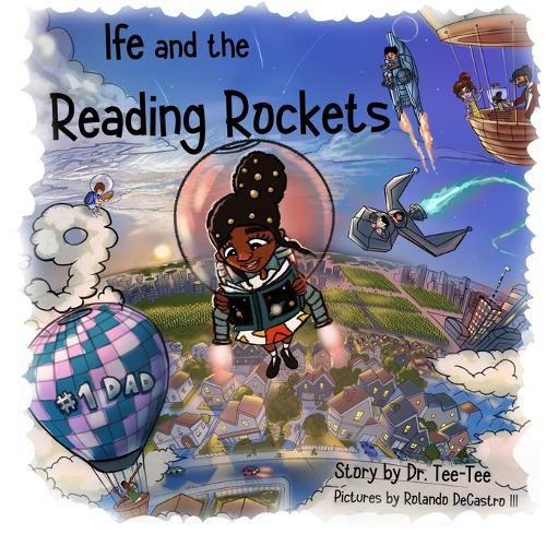 Cover image for Ife and the Reading Rockets
