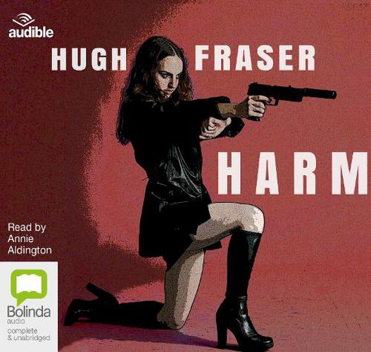 Cover image for Harm