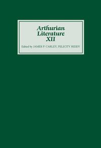 Cover image for Arthurian Literature XII