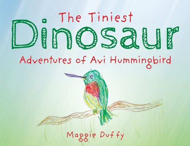 Cover image for The Tiniest Dinosaur