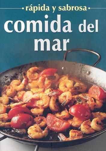 Cover image for Comida del Mar