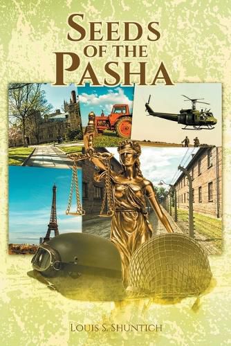 Cover image for Seeds of the Pasha