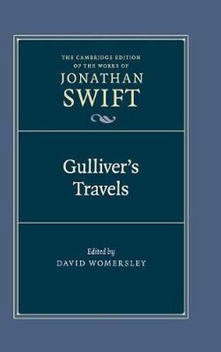 Cover image for Gulliver's Travels
