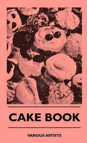 Cover image for Cake Book