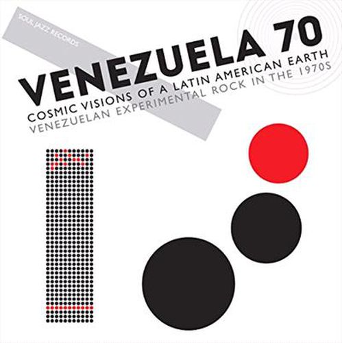 Venezuela 70 Cosmic Visions Of A Latin American Earth