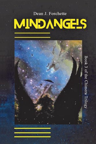Cover image for Mindangels: Book 3 of the Chimera Trilogy