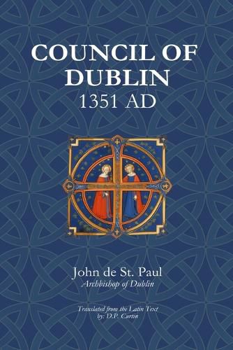 Cover image for Council of Dublin