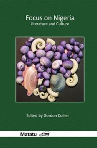 Cover image for Focus on Nigeria: Literature and Culture