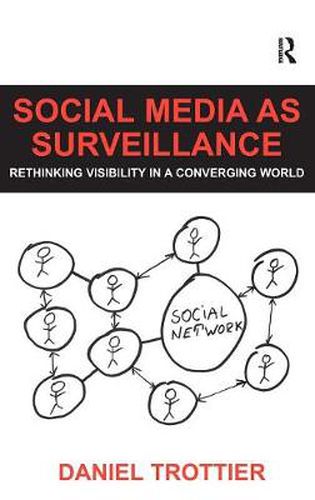 Cover image for Social Media as Surveillance: Rethinking Visibility in a Converging World