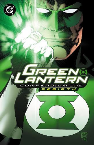 Cover image for Green Lantern Compendium One: Rebirth