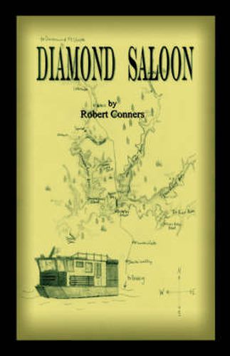 Cover image for Diamond Saloon