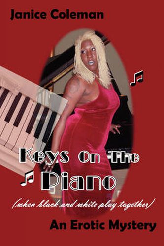 Cover image for Keys on the Piano (When Black and White Play Together)