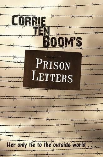 Cover image for Corrie Ten Boom's Prison Letters