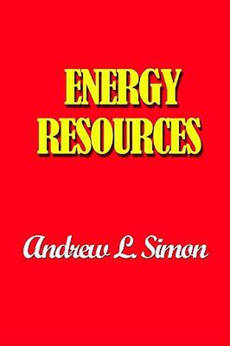 Cover image for Energy Resources