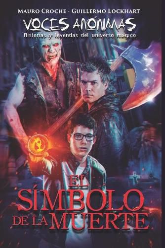 Cover image for El Simbolo de la Muerte